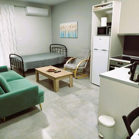 Othonos 10 Str. Apartment. Tríkala Buitenkant foto