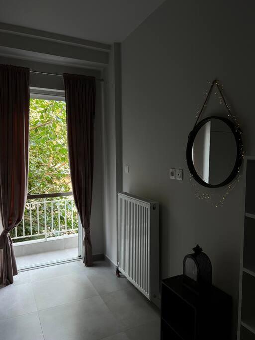 Othonos 10 Str. Apartment. Tríkala Buitenkant foto